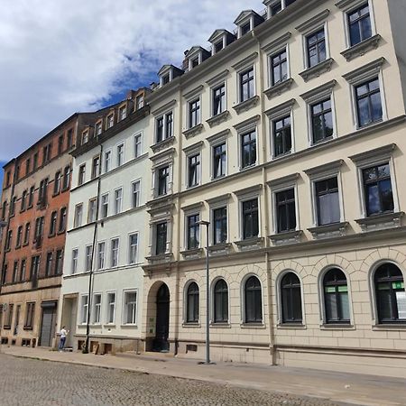 Ferienwohnung Apolo 3 Chemnitz Exterior foto