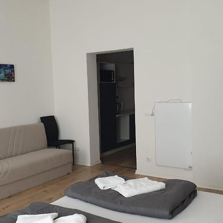 Ferienwohnung Apolo 3 Chemnitz Exterior foto