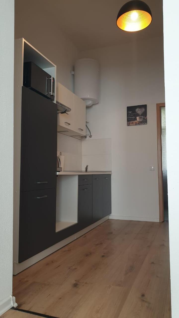 Ferienwohnung Apolo 3 Chemnitz Exterior foto