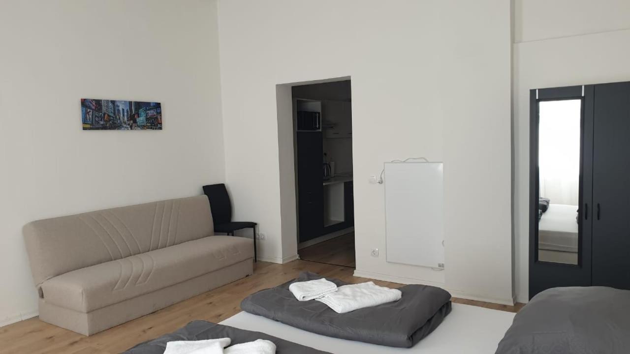 Ferienwohnung Apolo 3 Chemnitz Exterior foto